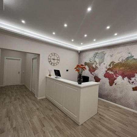 Il Tempio Degli Artisti - Suites 巴里 外观 照片