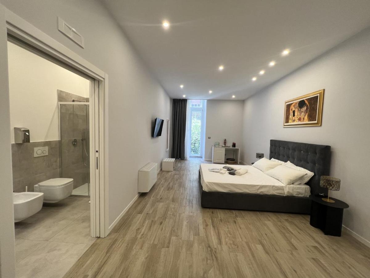 Il Tempio Degli Artisti - Suites 巴里 外观 照片