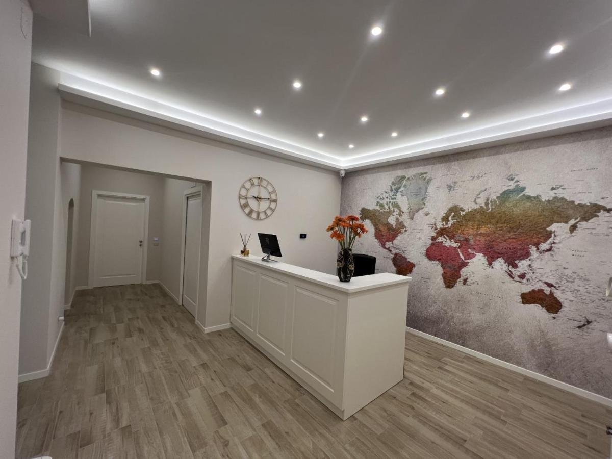 Il Tempio Degli Artisti - Suites 巴里 外观 照片