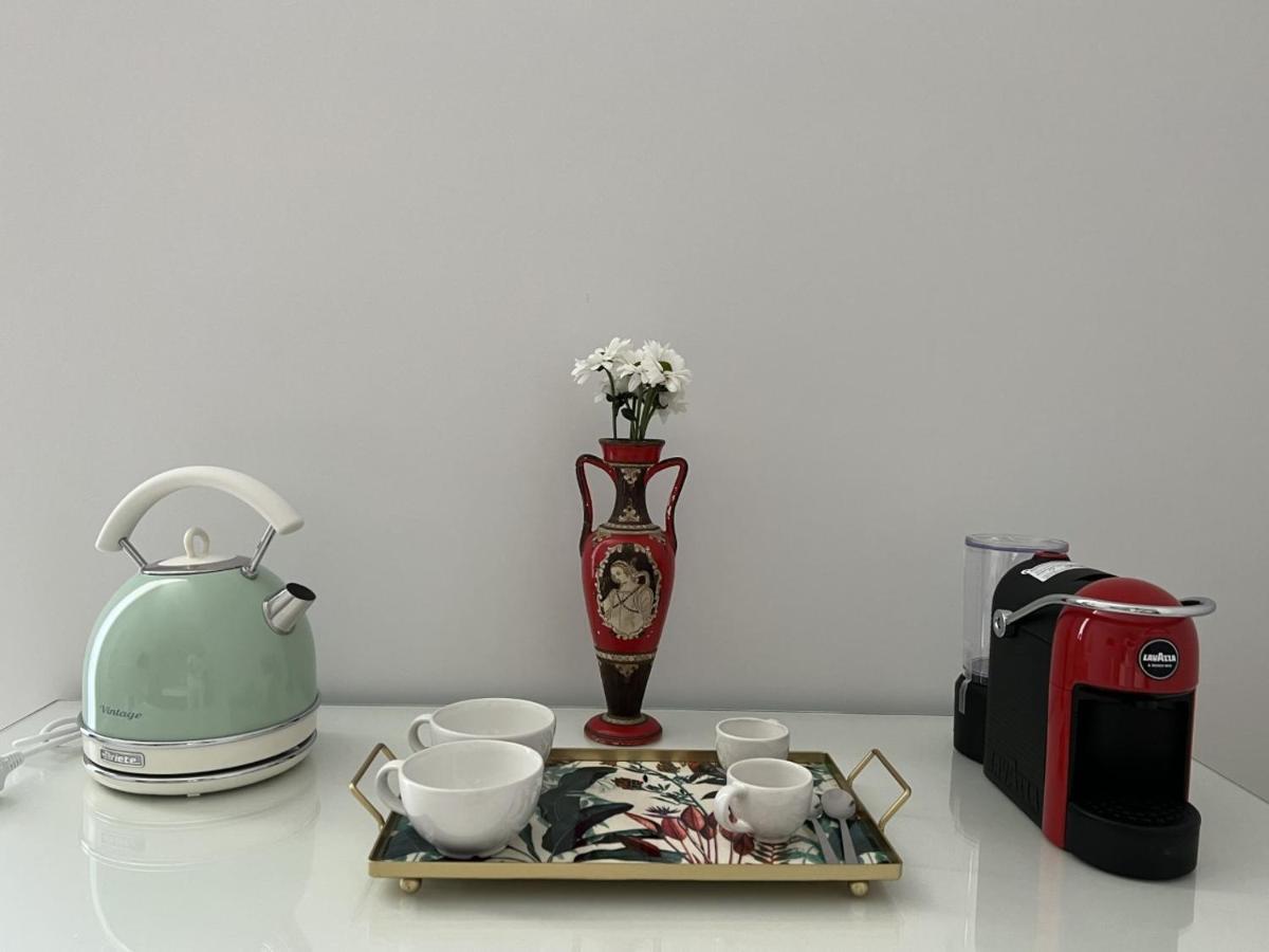 Il Tempio Degli Artisti - Suites 巴里 外观 照片